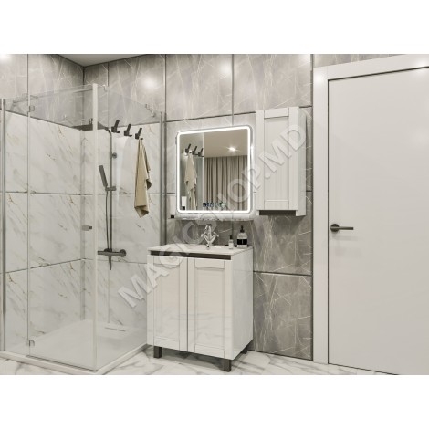 Set de baie „Lotos 70-30” uşă (vp/pal)